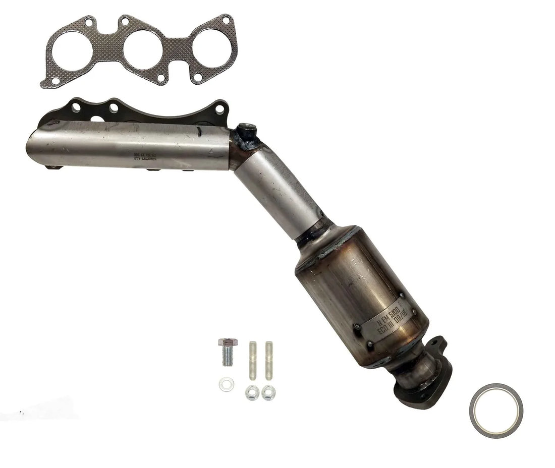 Eastern Catalytic 41268 2009-2011 Toyota Tacoma Catalytic Converter