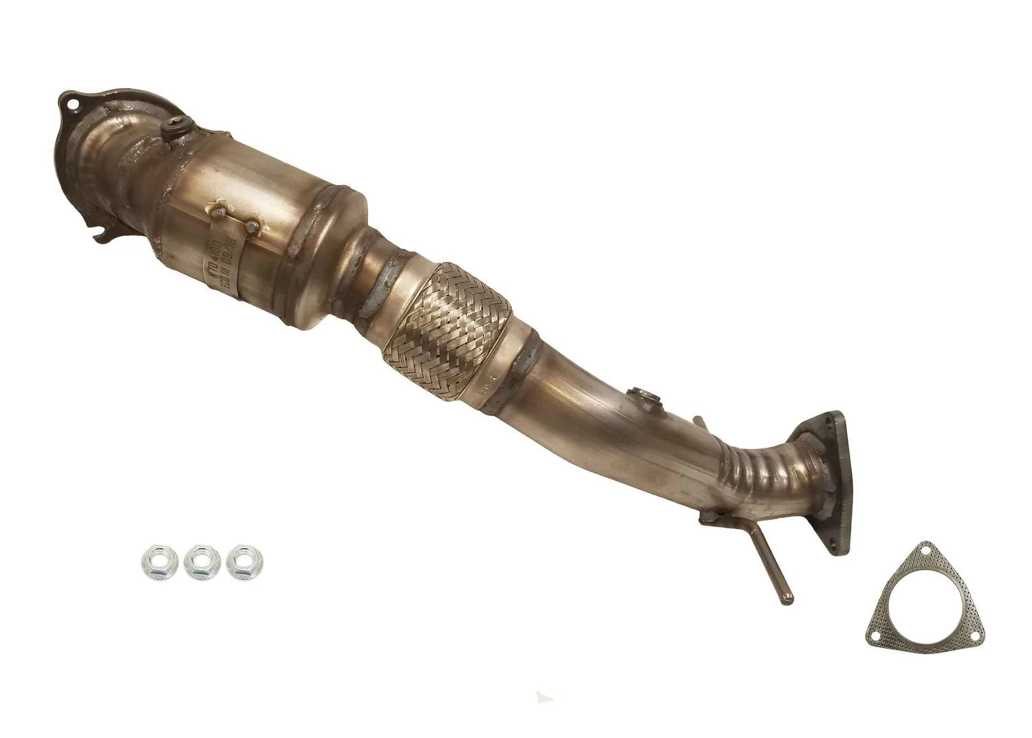 Eastern Catalytic 41272 2014-2018 Land Rover Range Rover Evoque Catalytic Converter