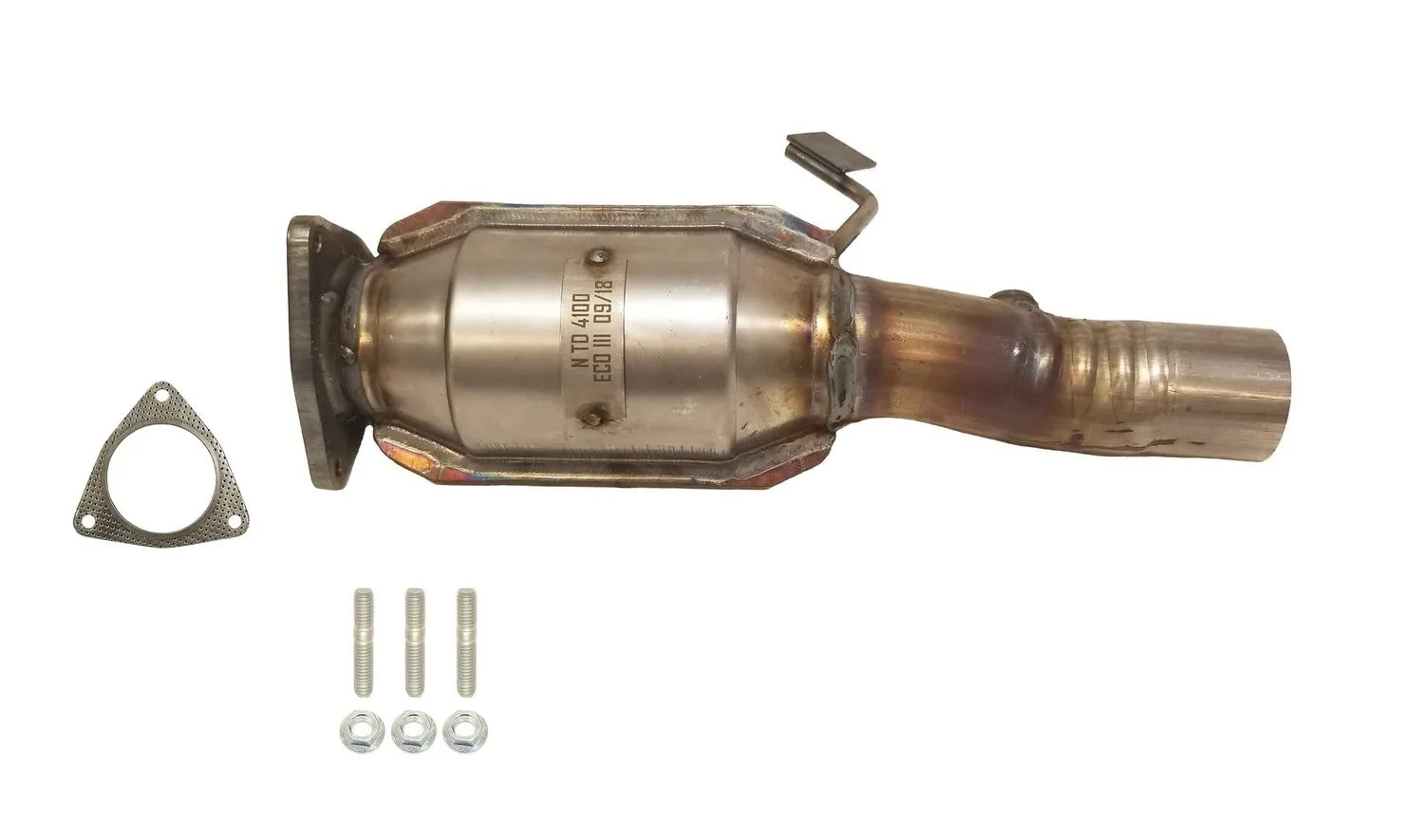 Eastern Catalytic 41273 2014-2018 Land Rover Range Rover Evoque Catalytic Converter