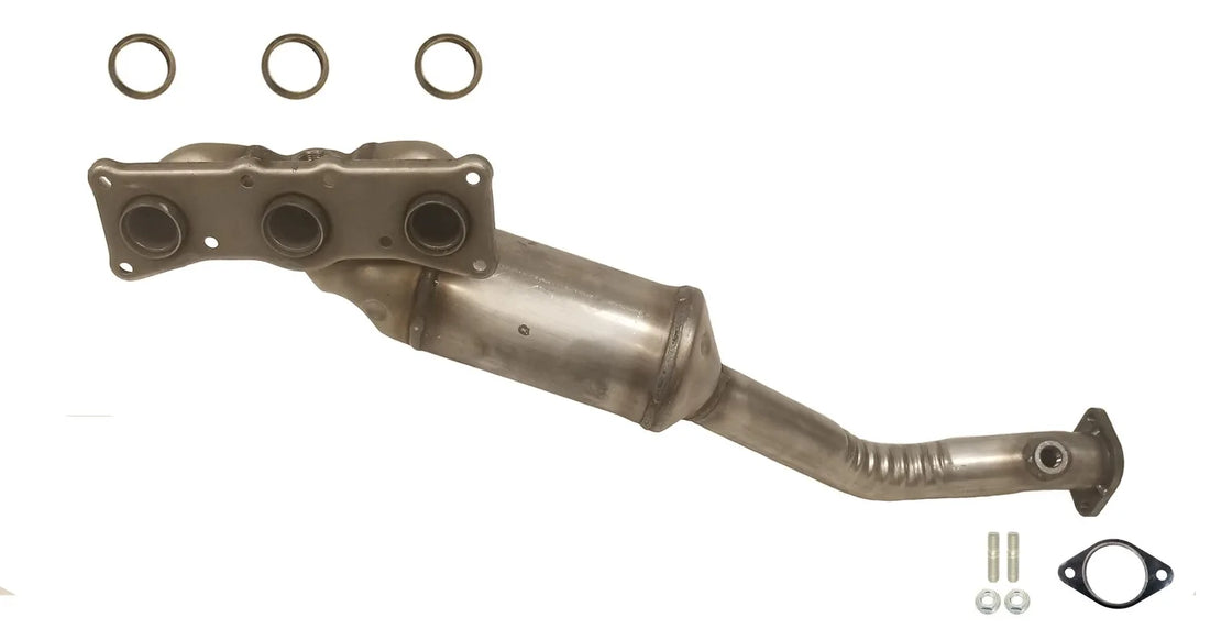 Eastern Catalytic 41295 2007-2010 BMW X3 Catalytic Converter