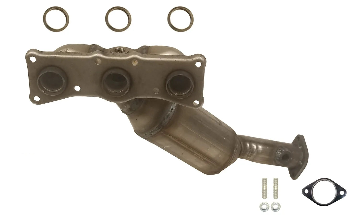 Eastern Catalytic 41296 2007-2010 BMW X3 Catalytic Converter