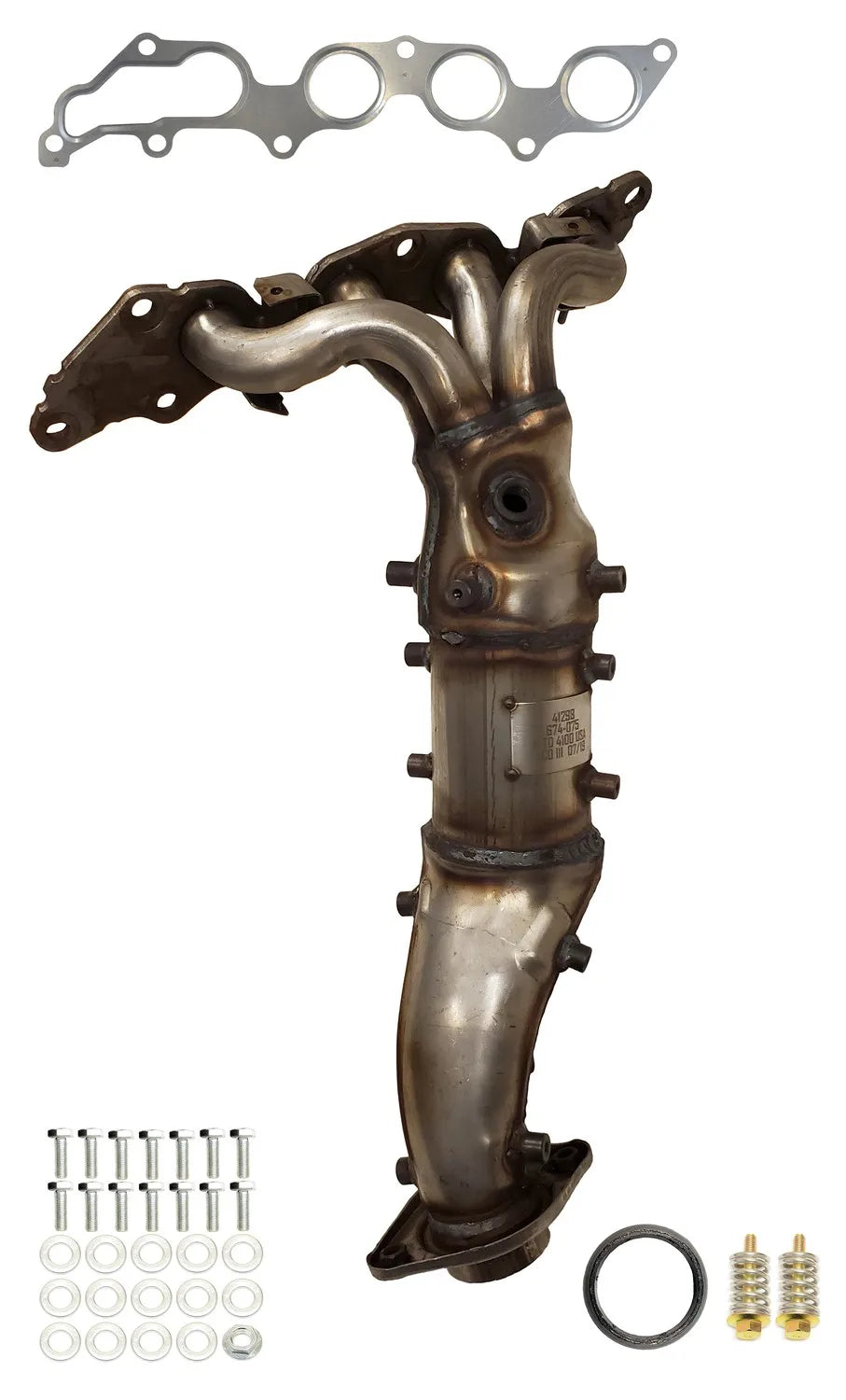 Eastern Catalytic 41298 2009-2013 Mazda 6 Catalytic Converter