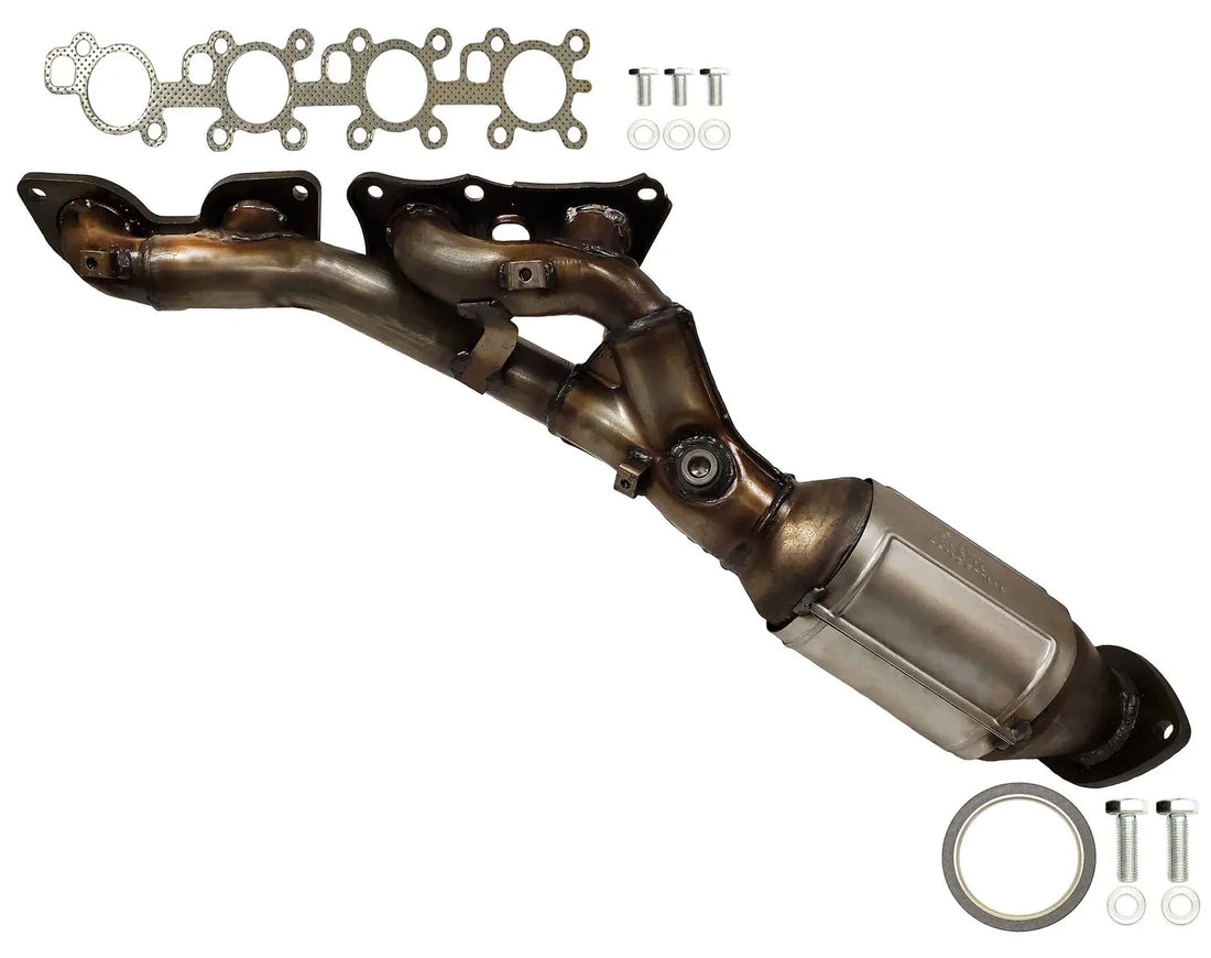 Eastern Catalytic 41301 2007-2017 Lexus LS460 Catalytic Converter