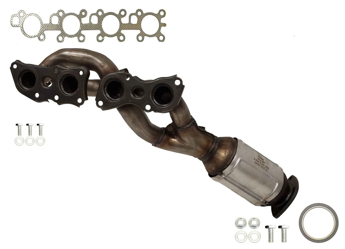 Eastern Catalytic 41302 2007-2017 Lexus LS460 Catalytic Converter