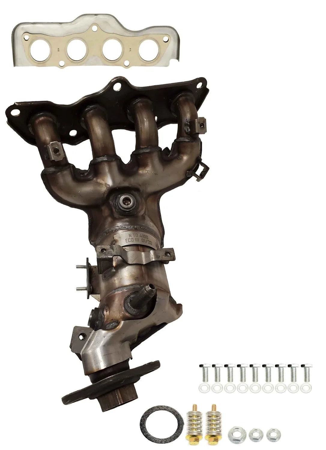 Eastern Catalytic 41306 2011-2014 Mazda 2 Catalytic Converter