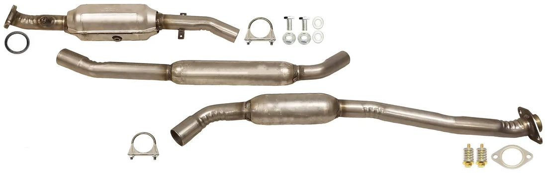 Eastern Catalytic 41307 2008-2010 Mitsubishi Lancer Catalytic Converter