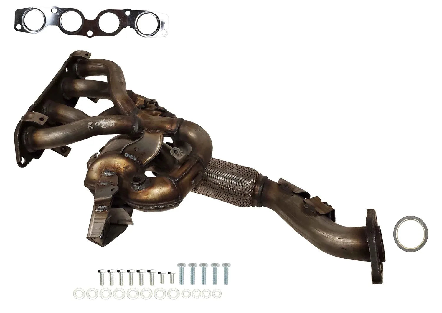Eastern Catalytic 41308 2014-2017 Mazda 6 Catalytic Converter