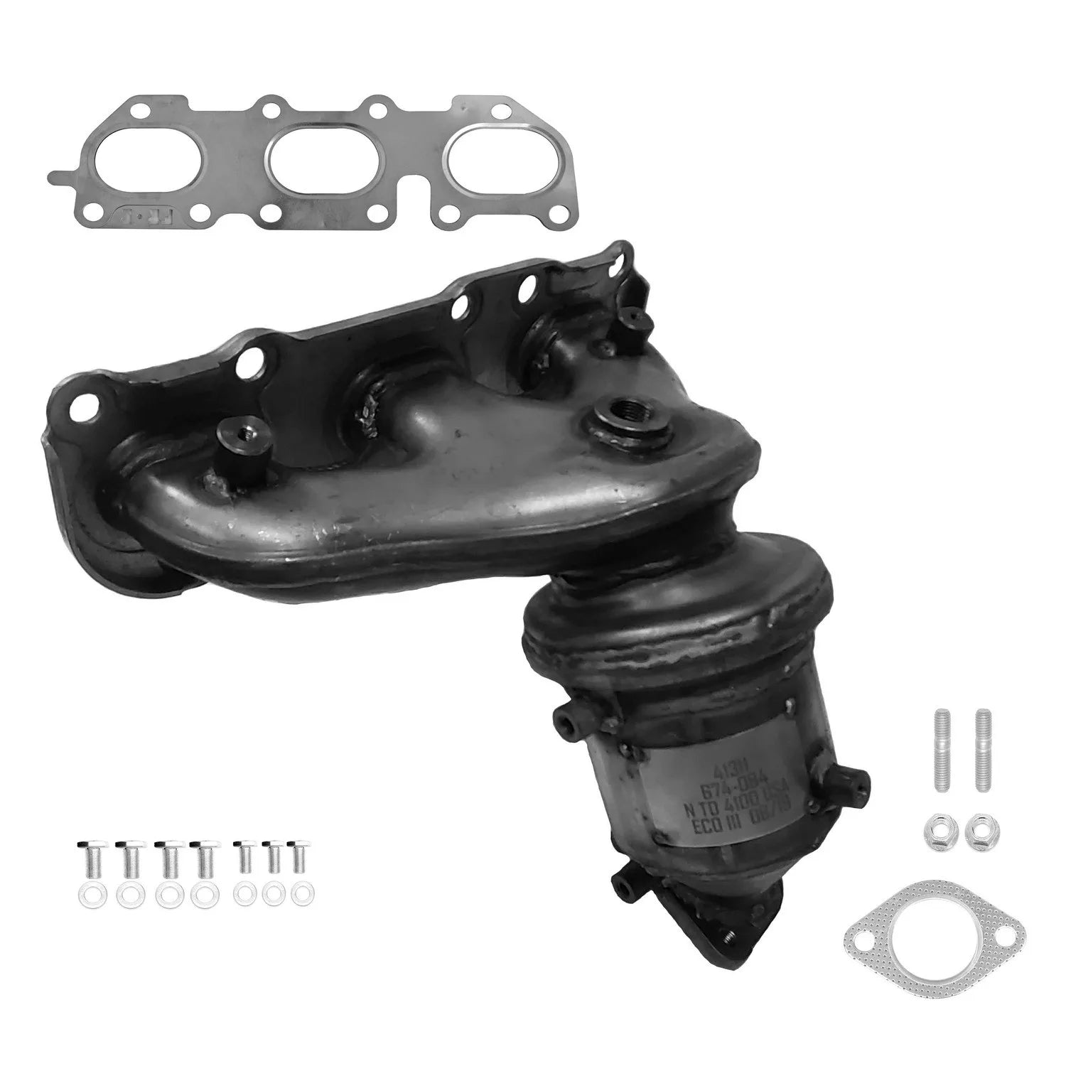 Eastern Catalytic 41311 2020-2023 Kia Telluride Catalytic Converter