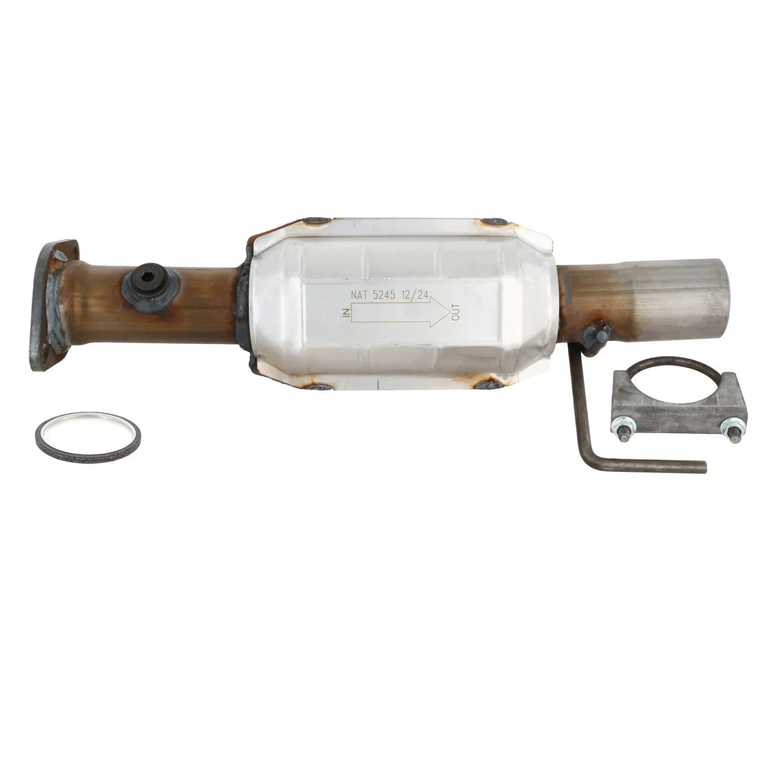 Eastern Catalytic 41318 2014-2016 Mazda CX-5 Catalytic Converter