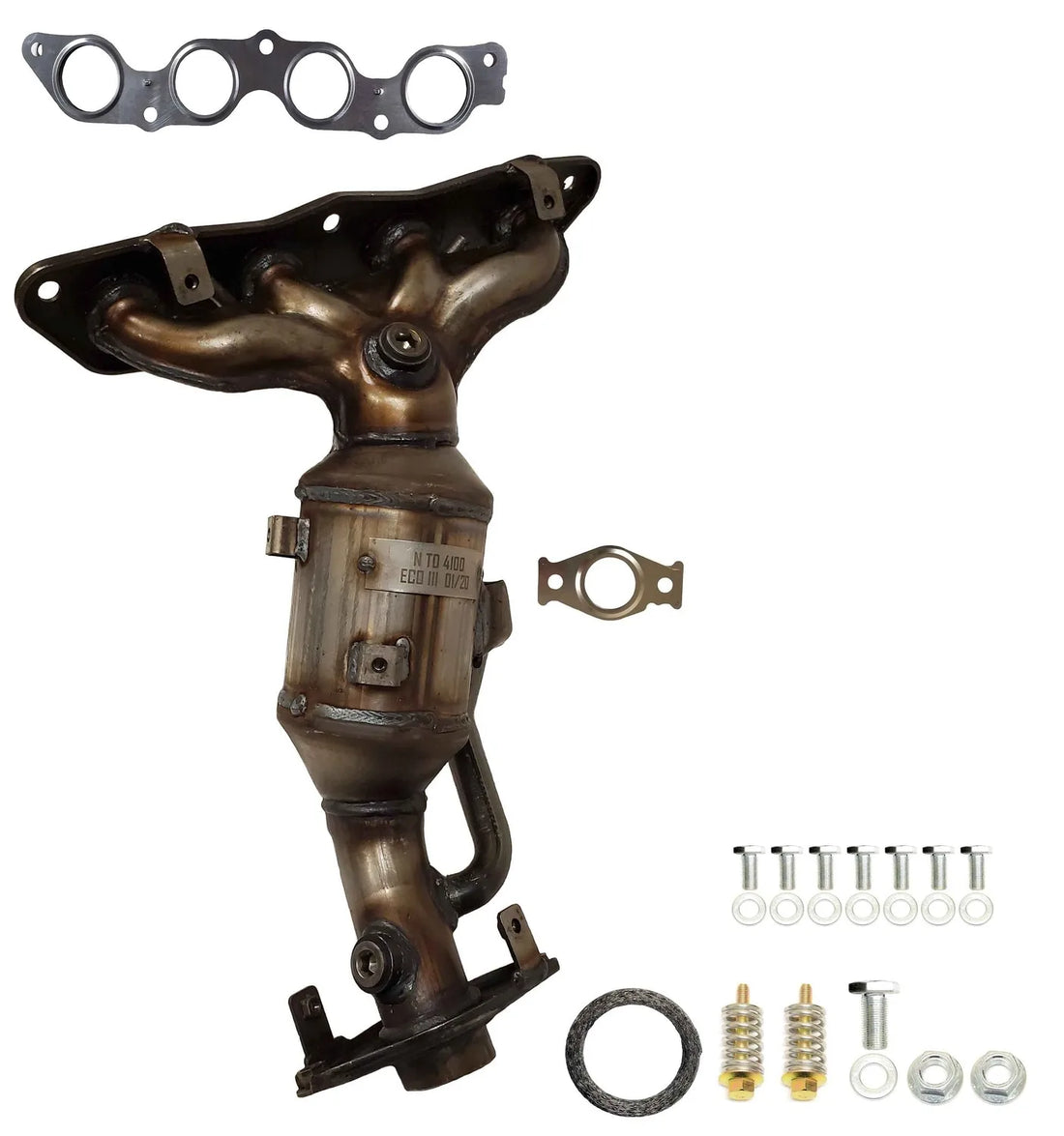 Eastern Catalytic 41319 2012-2019 Toyota Prius C Catalytic Converter