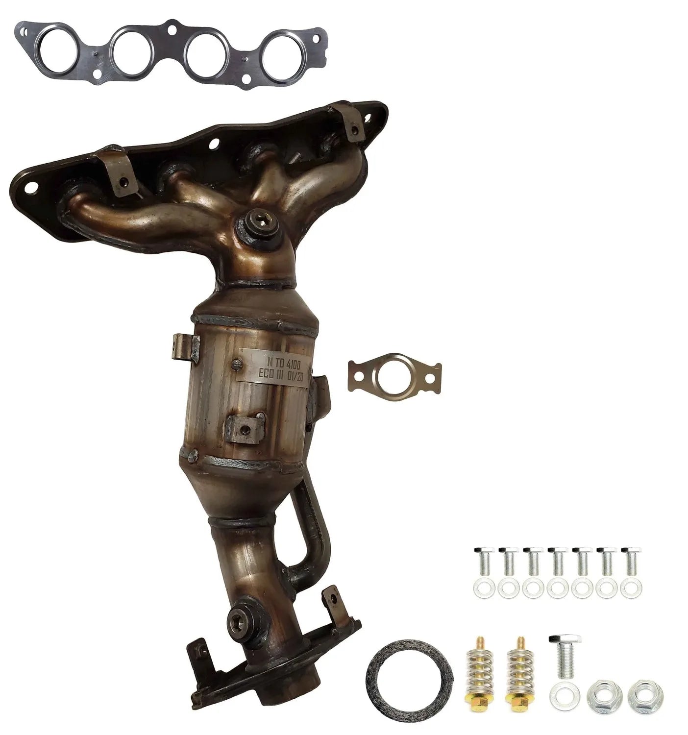 Eastern Catalytic 41319 2012-2019 Toyota Prius C Catalytic Converter