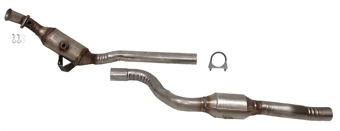 Eastern Catalytic 41322 2012-2015 Mercedes-Benz E350 Catalytic Converter