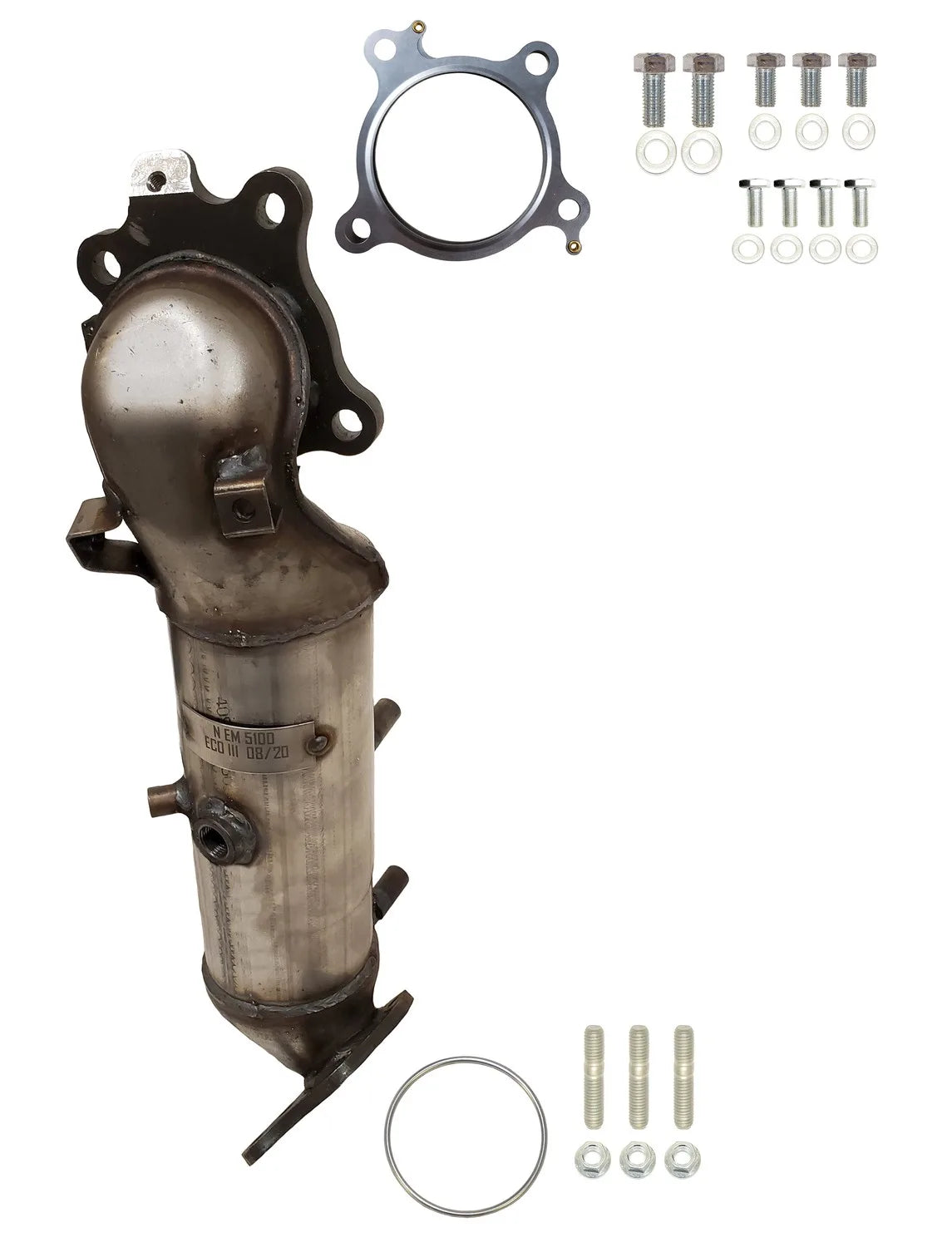 Eastern Catalytic 41329 2017-2022 Honda CR-V Catalytic Converter