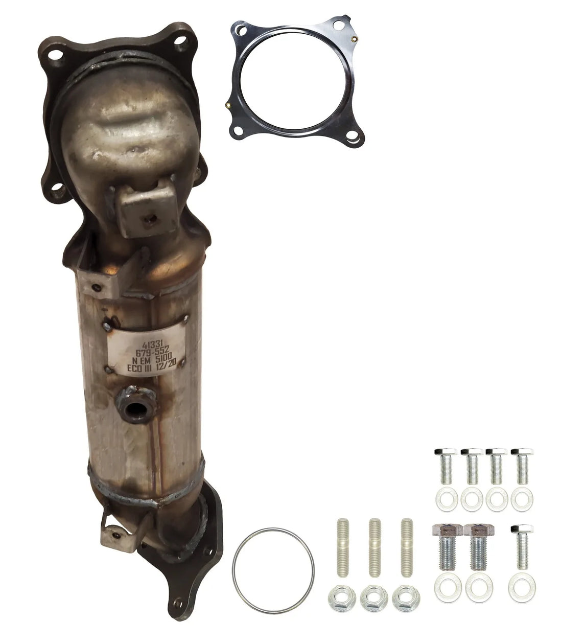 Eastern Catalytic 41331 2019-2023 Acura RDX Catalytic Converter