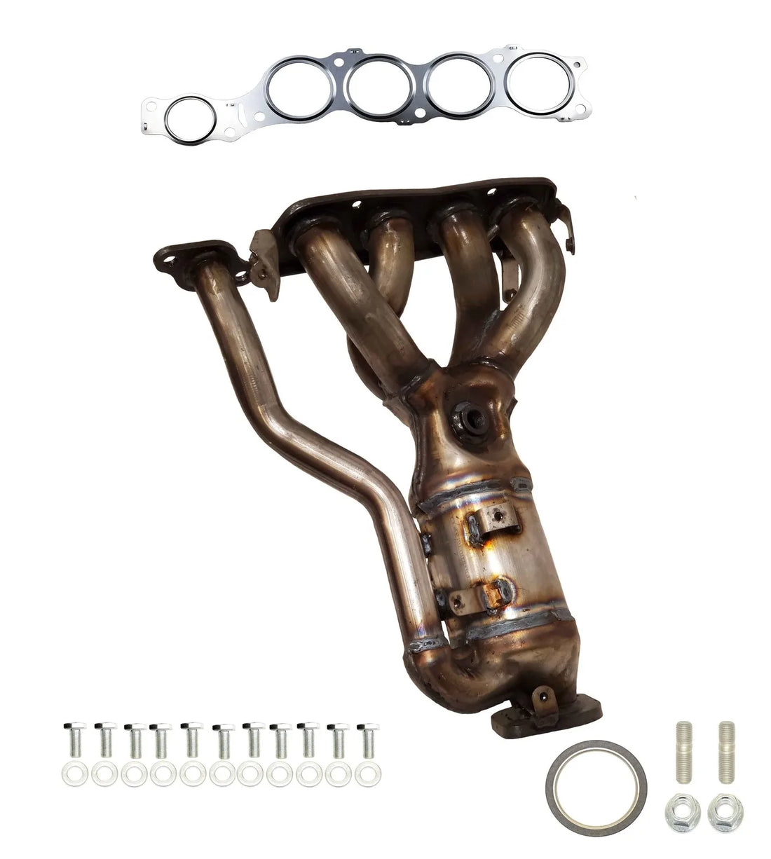 Eastern Catalytic 41332 2024-2025 Toyota Grand Highlander Catalytic Converter