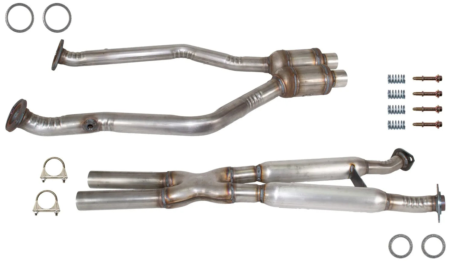 Eastern Catalytic 41345 2013-2015 Lexus GS350 Catalytic Converter