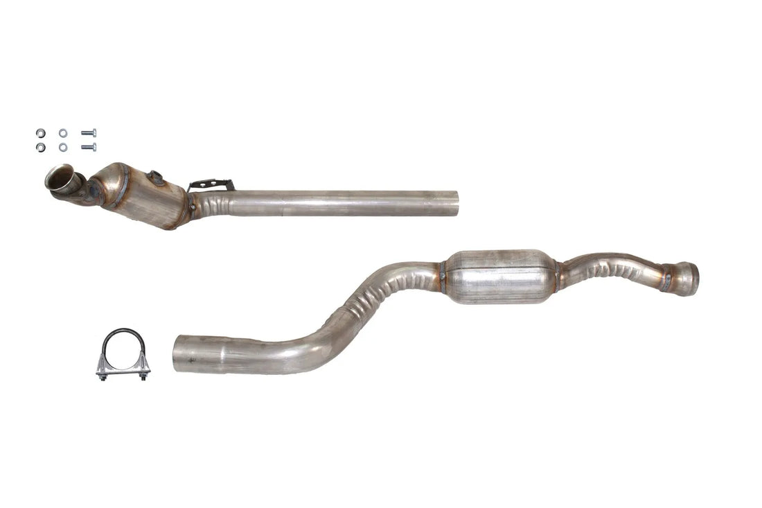 Eastern Catalytic 41348 2008-2011 Mercedes-Benz C300 Catalytic Converter