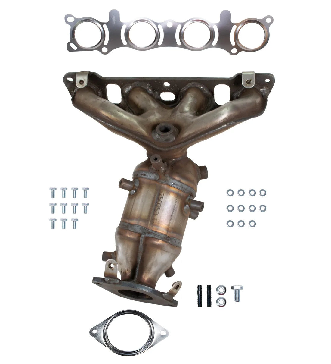 Eastern Catalytic 41362 2017-2019 Nissan Rogue Sport Catalytic Converter