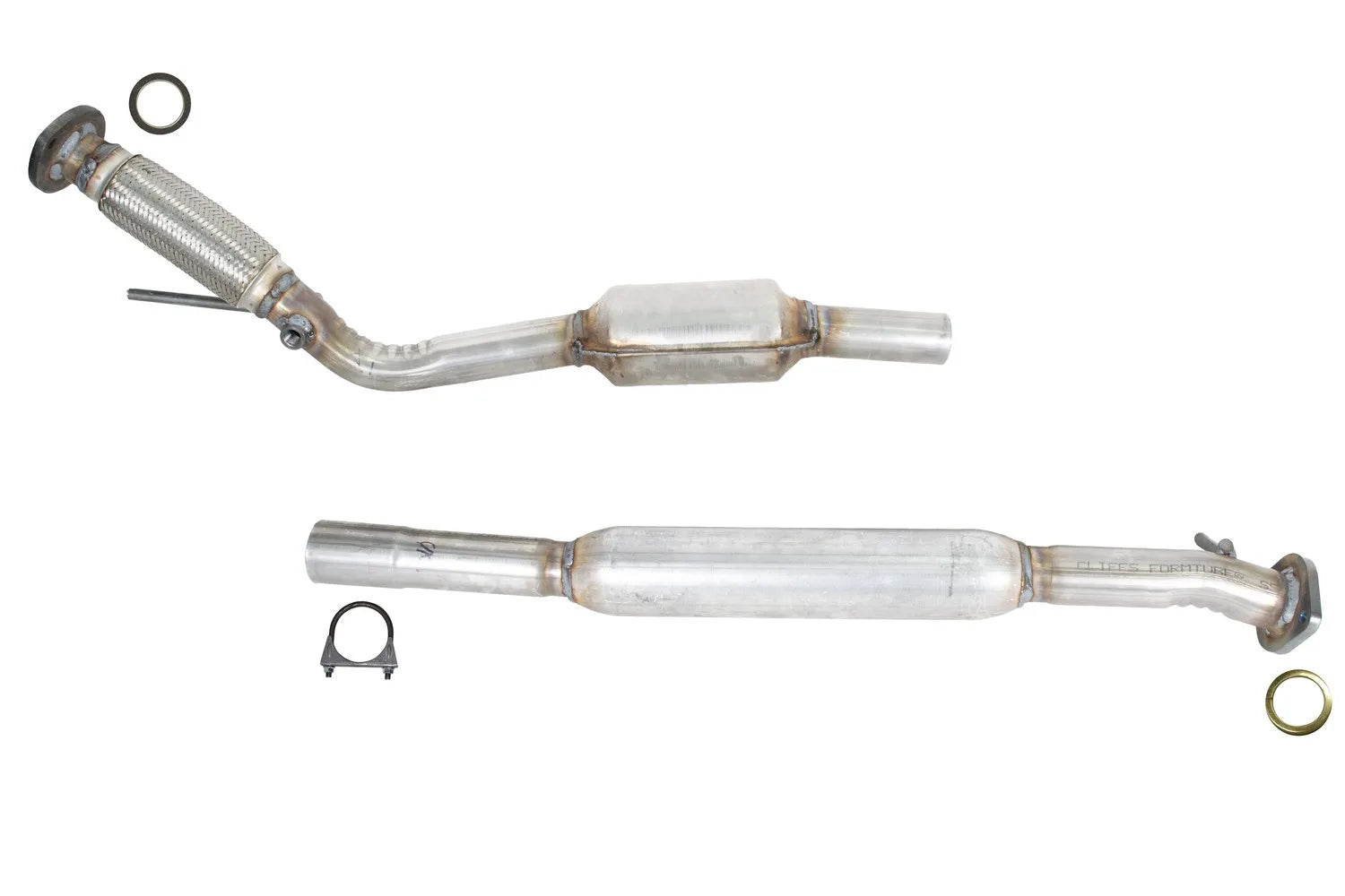 Eastern Catalytic 41380 2019-2023 Toyota RAV4 Catalytic Converter