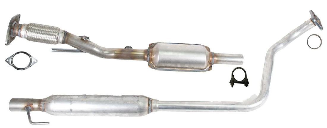 Eastern Catalytic 41397 2020-2025 Nissan Versa Catalytic Converter