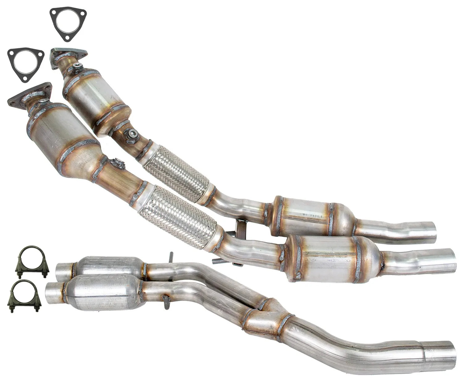 Eastern Catalytic 41399 2018-2023 Volkswagen Atlas Catalytic Converter