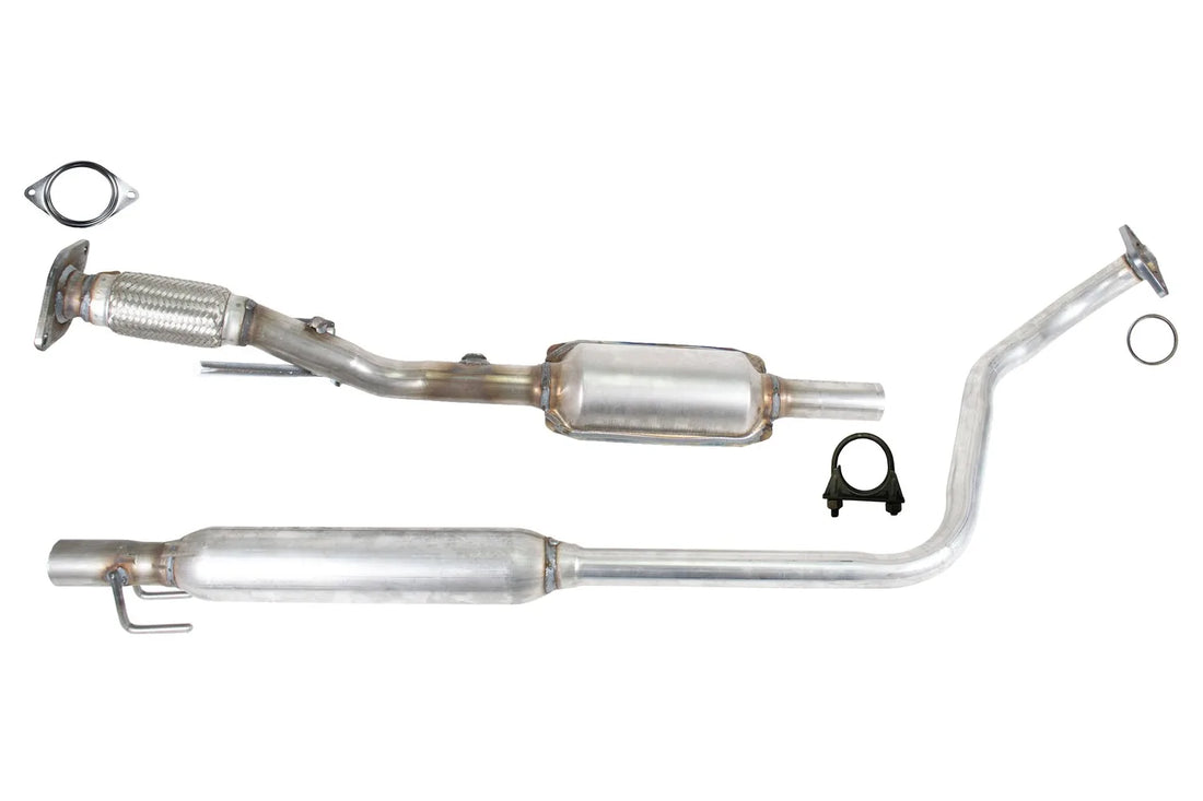 Eastern Catalytic 41448 2018-2025 Nissan Versa Catalytic Converter
