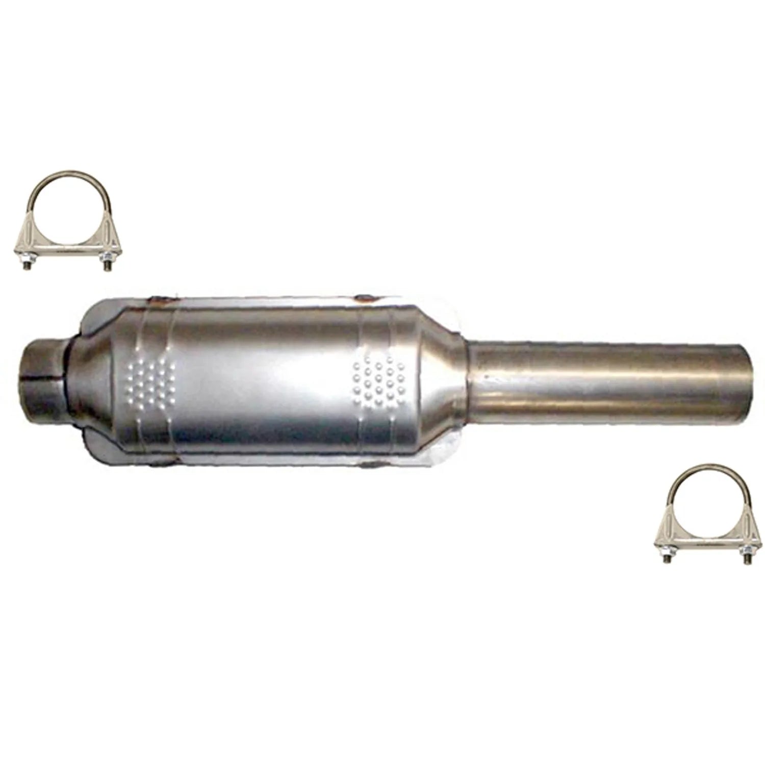 Eastern Catalytic 50009 1988-1995 Chevrolet C1500 Catalytic Converter