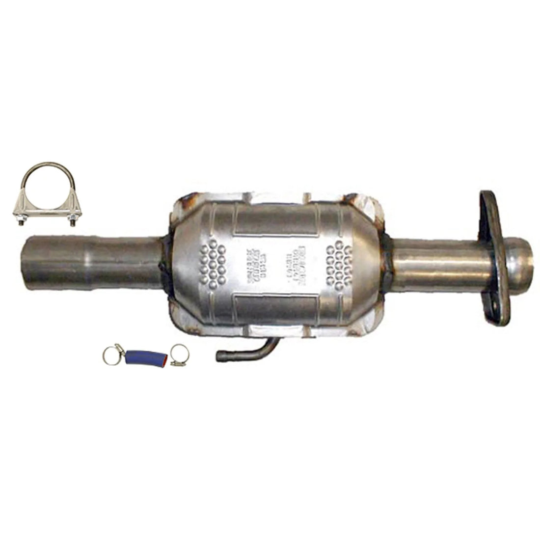 Eastern Catalytic 50108 1984-1990 Buick LeSabre Catalytic Converter