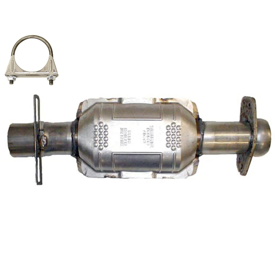 Eastern Catalytic 50165 1988-1994 Chevrolet S10 Blazer Catalytic Converter