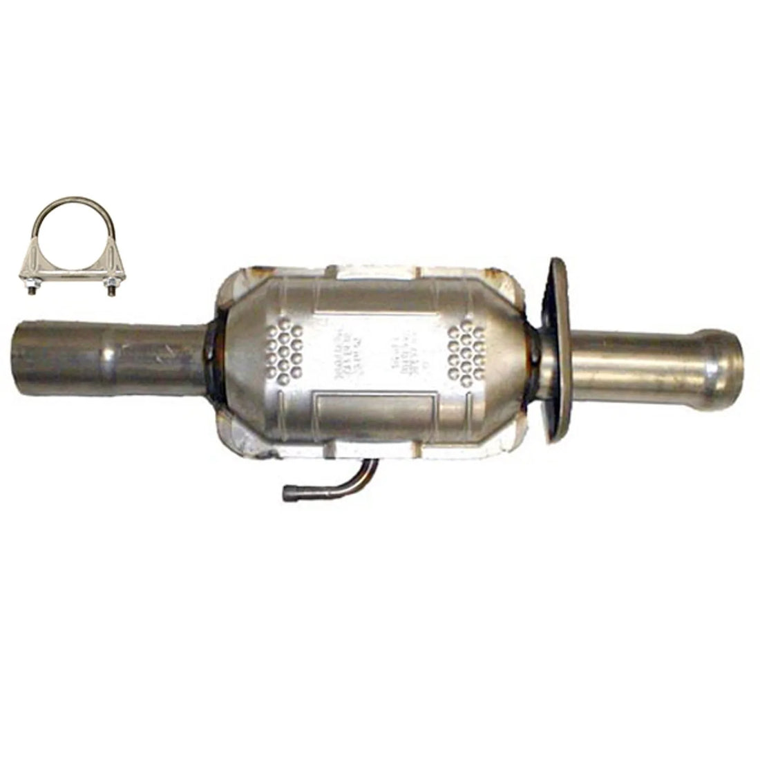 Eastern Catalytic 50178 1986-1993 Cadillac Fleetwood Catalytic Converter