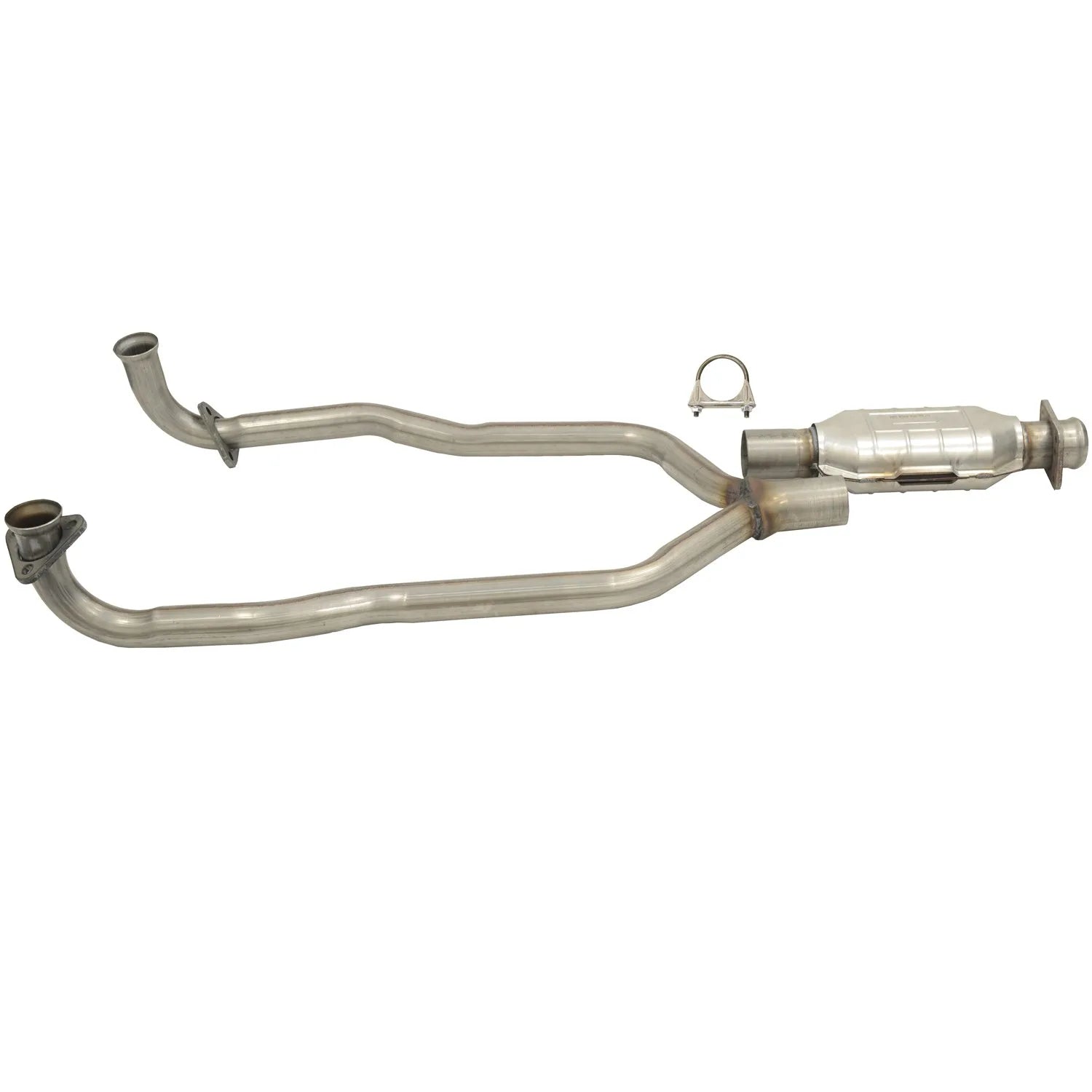 Eastern Catalytic 50180 1986-1991 Chevrolet Corvette Catalytic Converter