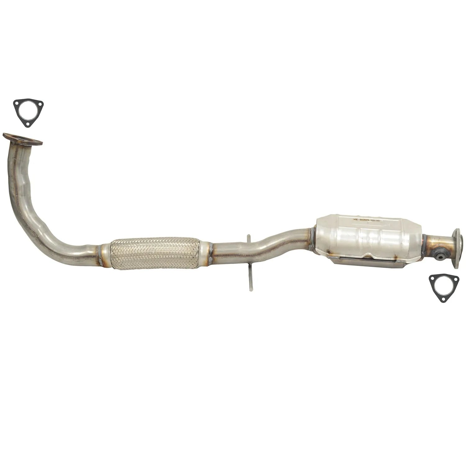 Eastern Catalytic 50209 1996-1998 Saturn SC2 Catalytic Converter
