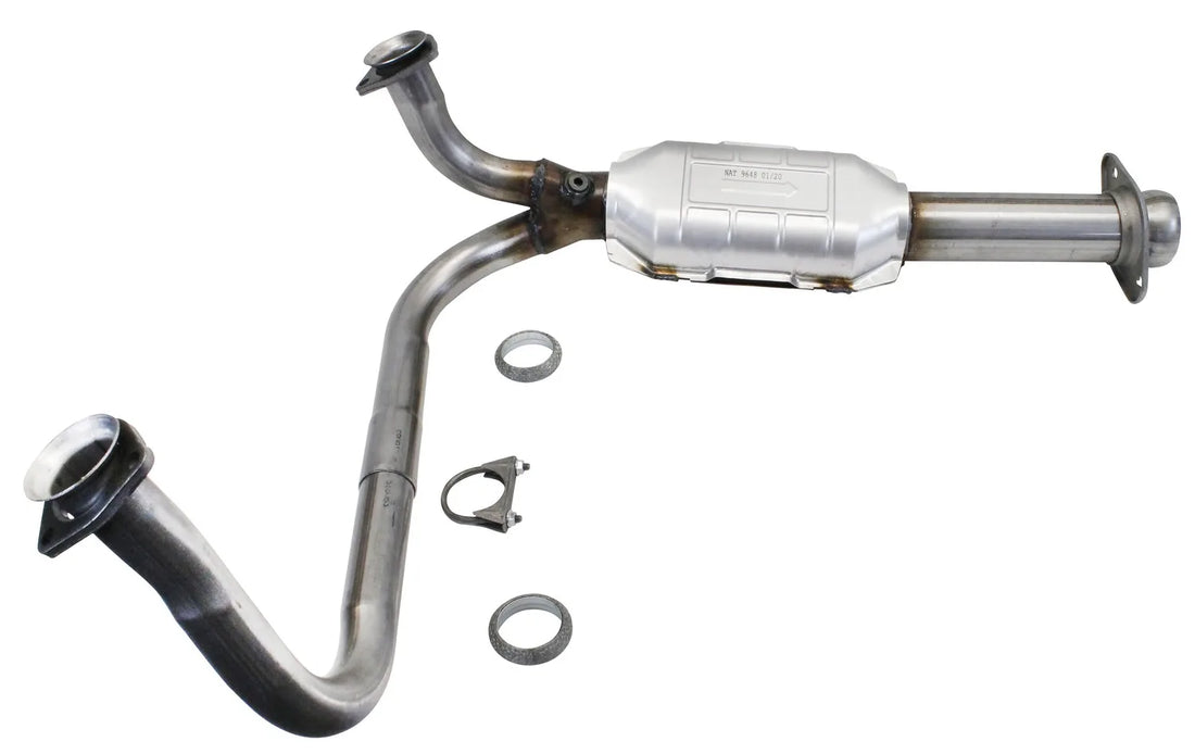 Eastern Catalytic 50238 1994-1995 Chevrolet C1500 Catalytic Converter