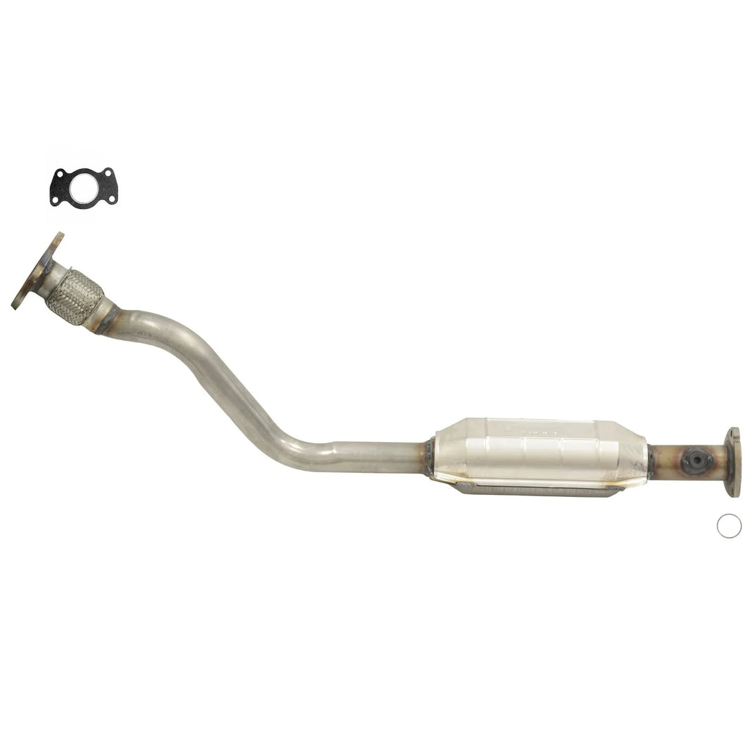 Eastern Catalytic 50264 1999 Pontiac Grand Am Catalytic Converter