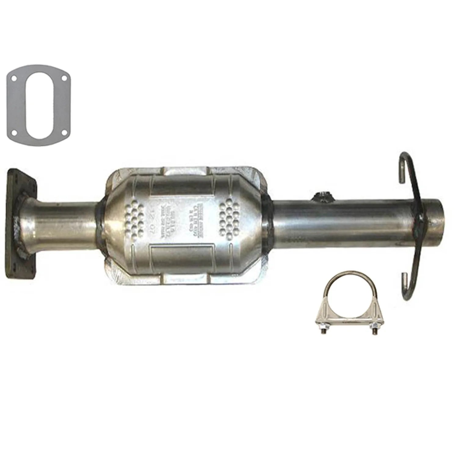 Eastern Catalytic 50282 1996-1999 Cadillac DeVille Catalytic Converter