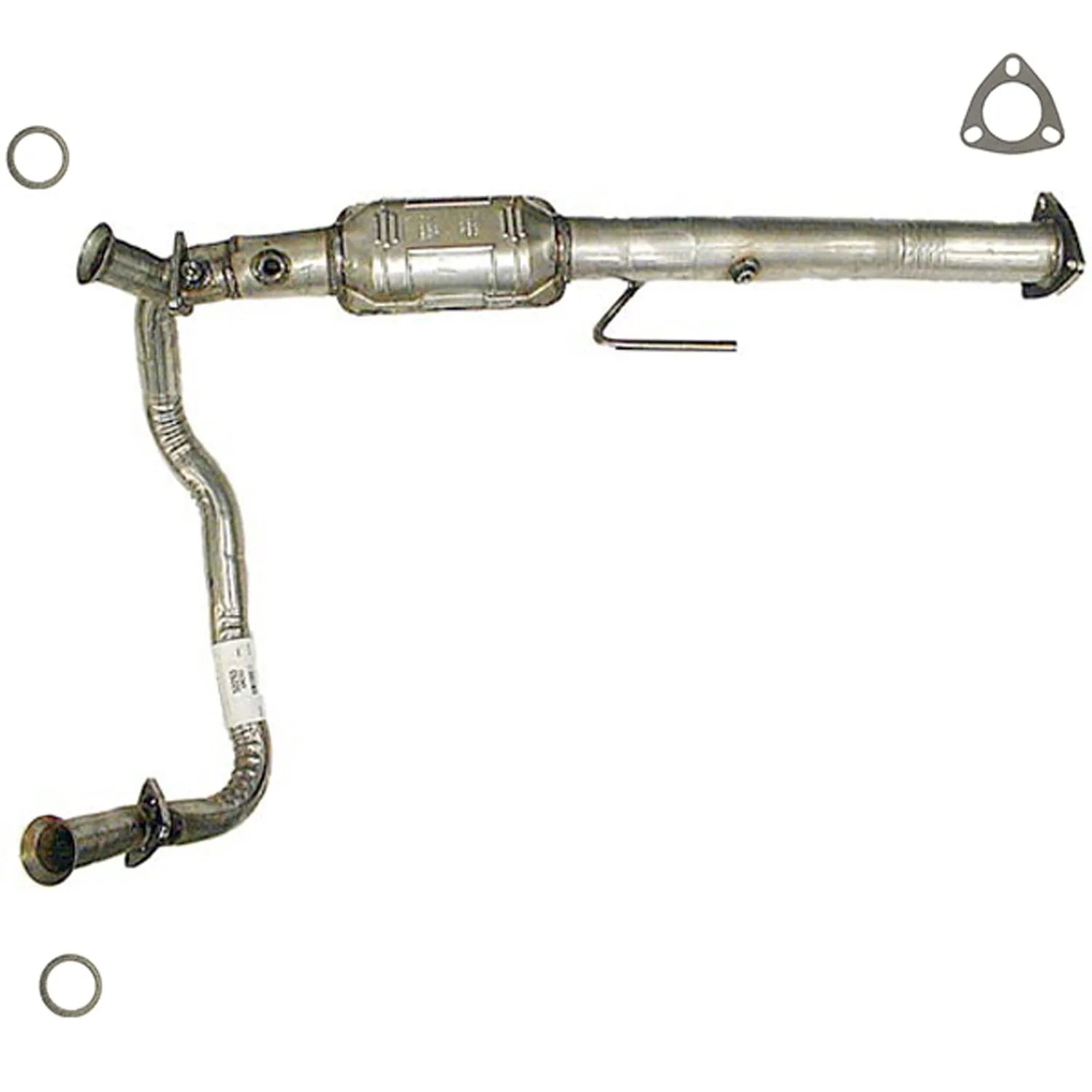 Eastern Catalytic 50293 1996-1999 Chevrolet Astro Catalytic Converter