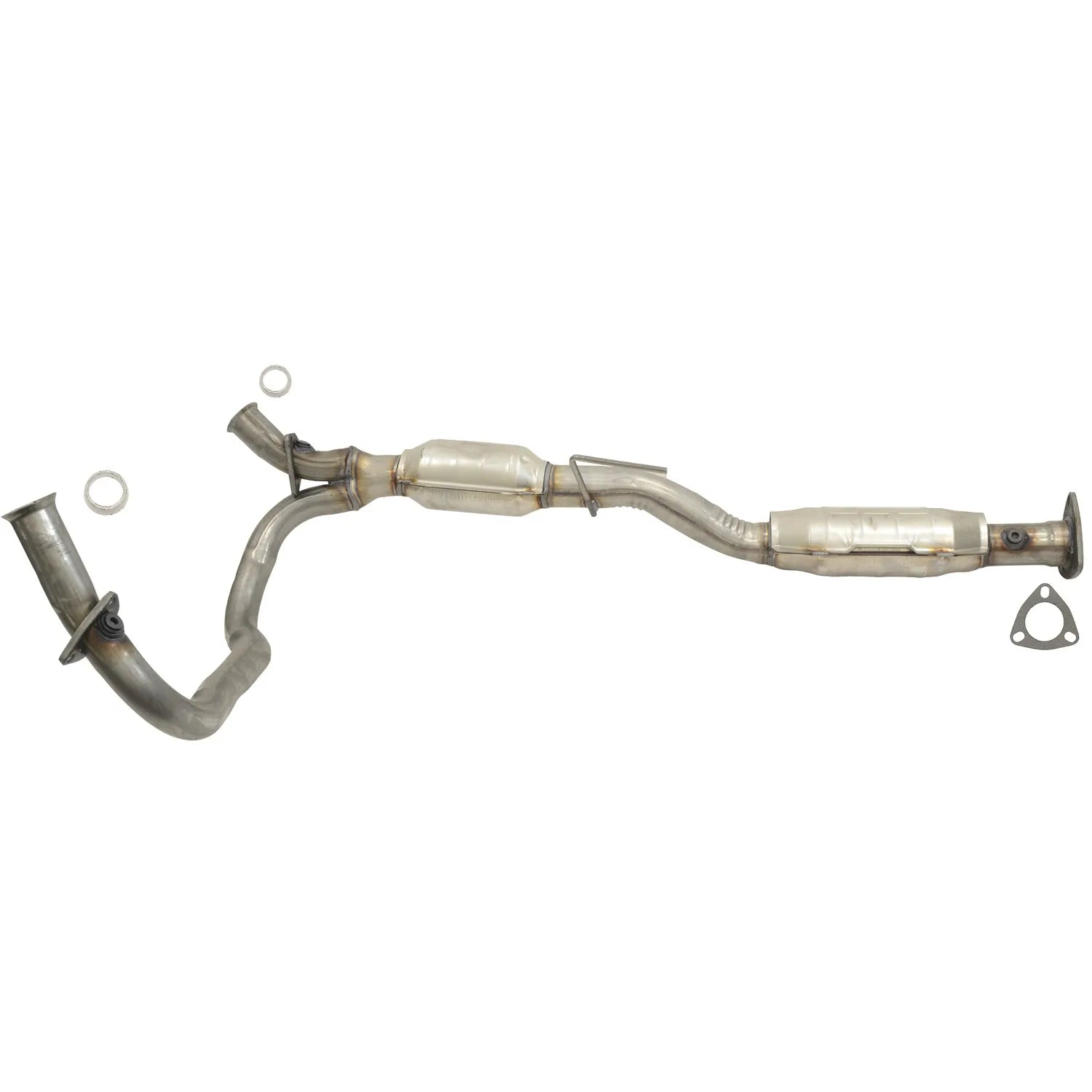 Eastern Catalytic 50294 2000-2005 Chevrolet Astro Catalytic Converter