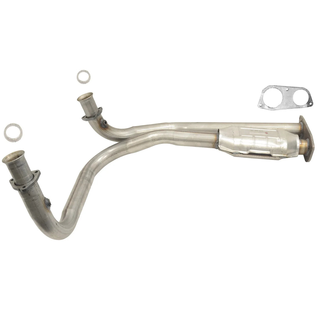 Eastern Catalytic 50296 1996-2000 Chevrolet C2500 Catalytic Converter