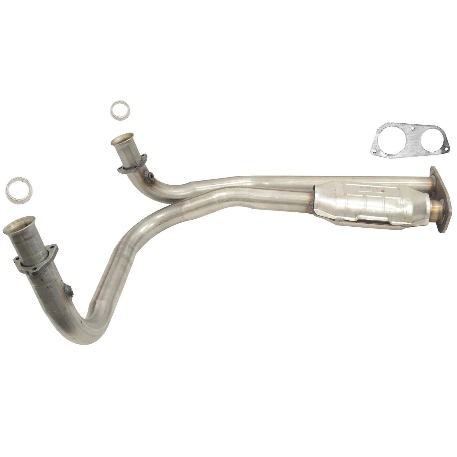 Eastern Catalytic 50296 1996-2000 Chevrolet C2500 Catalytic Converter