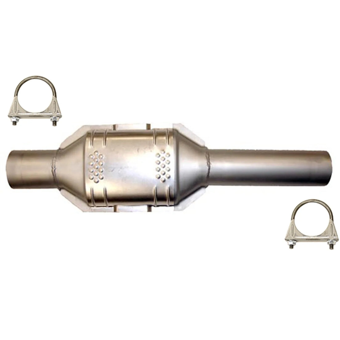 Eastern Catalytic 50298 1975-1999 Chevrolet P30 Catalytic Converter