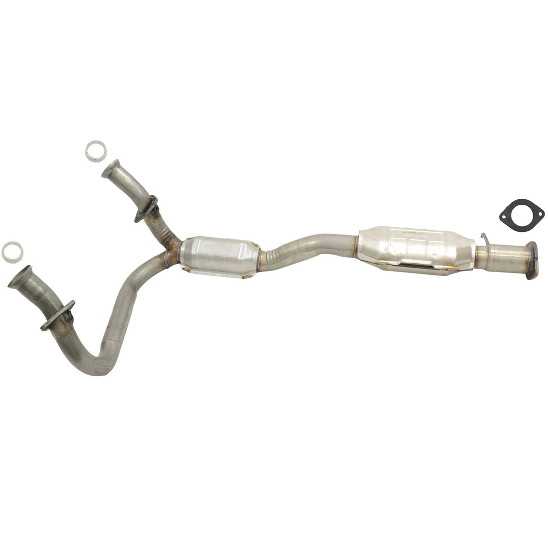 Eastern Catalytic 50331 2000-2003 Chevrolet S10 Catalytic Converter
