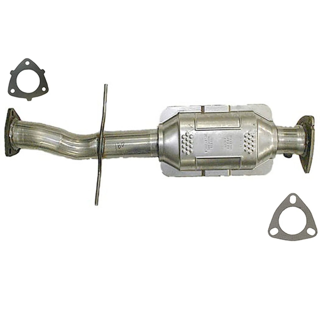 Eastern Catalytic 50334 1998-1999 Chevrolet S10 Catalytic Converter