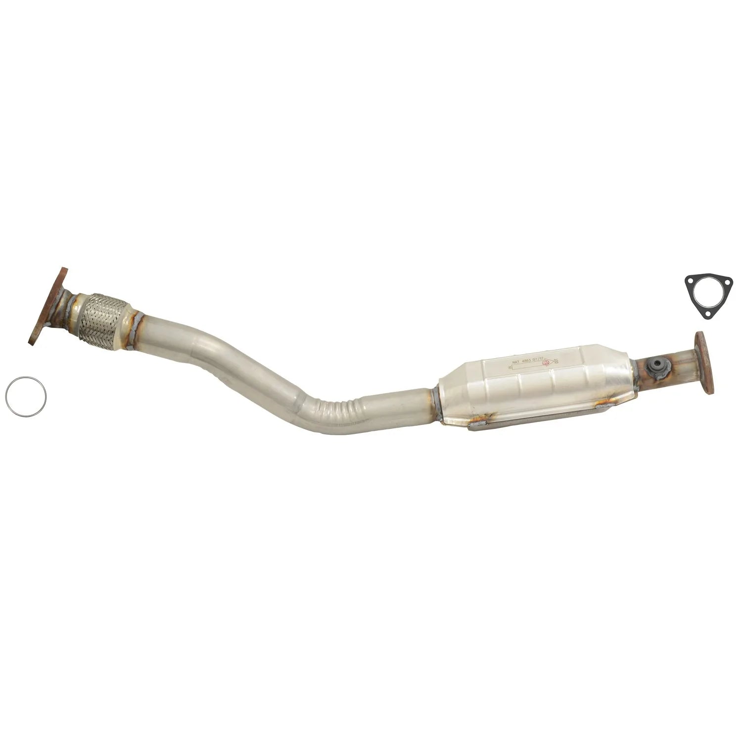 Eastern Catalytic 50335 1999-2005 Pontiac Grand Am Catalytic Converter