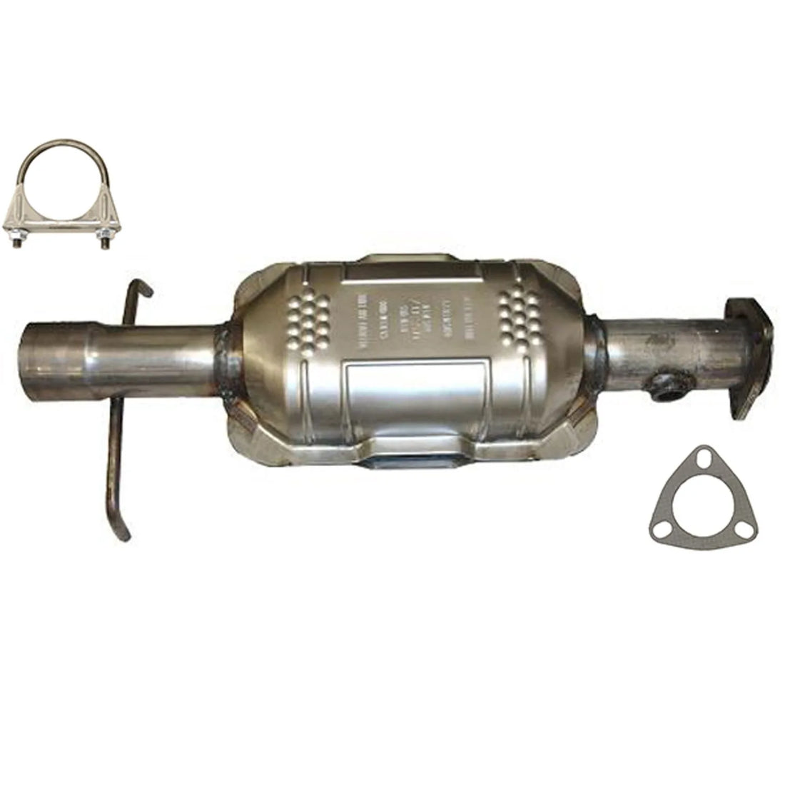 Eastern Catalytic 50341 1993-2002 Saturn SC1 Catalytic Converter