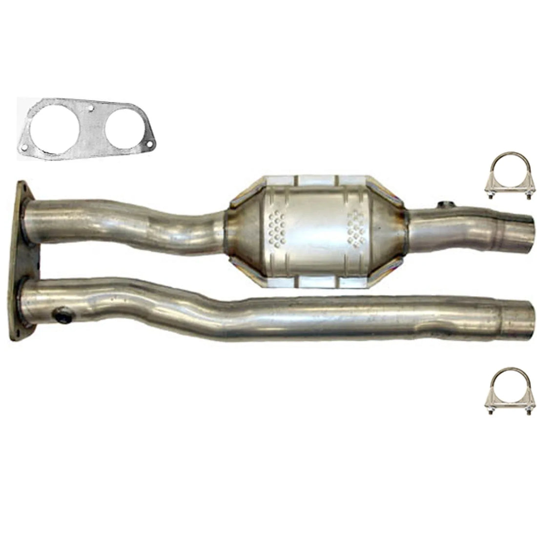 Eastern Catalytic 50343 1996-2000 Chevrolet C2500 Catalytic Converter