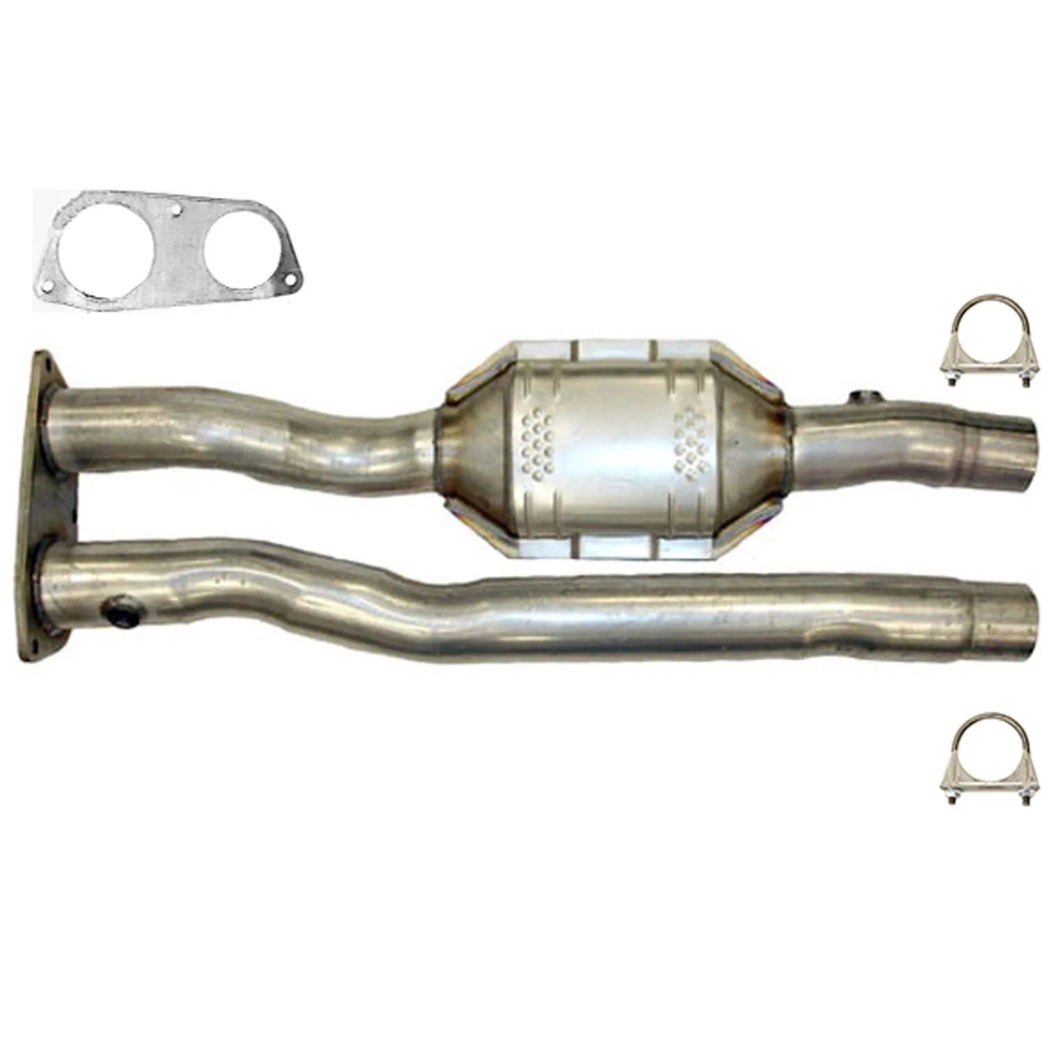 Eastern Catalytic 50343 1996-2000 Chevrolet C2500 Catalytic Converter