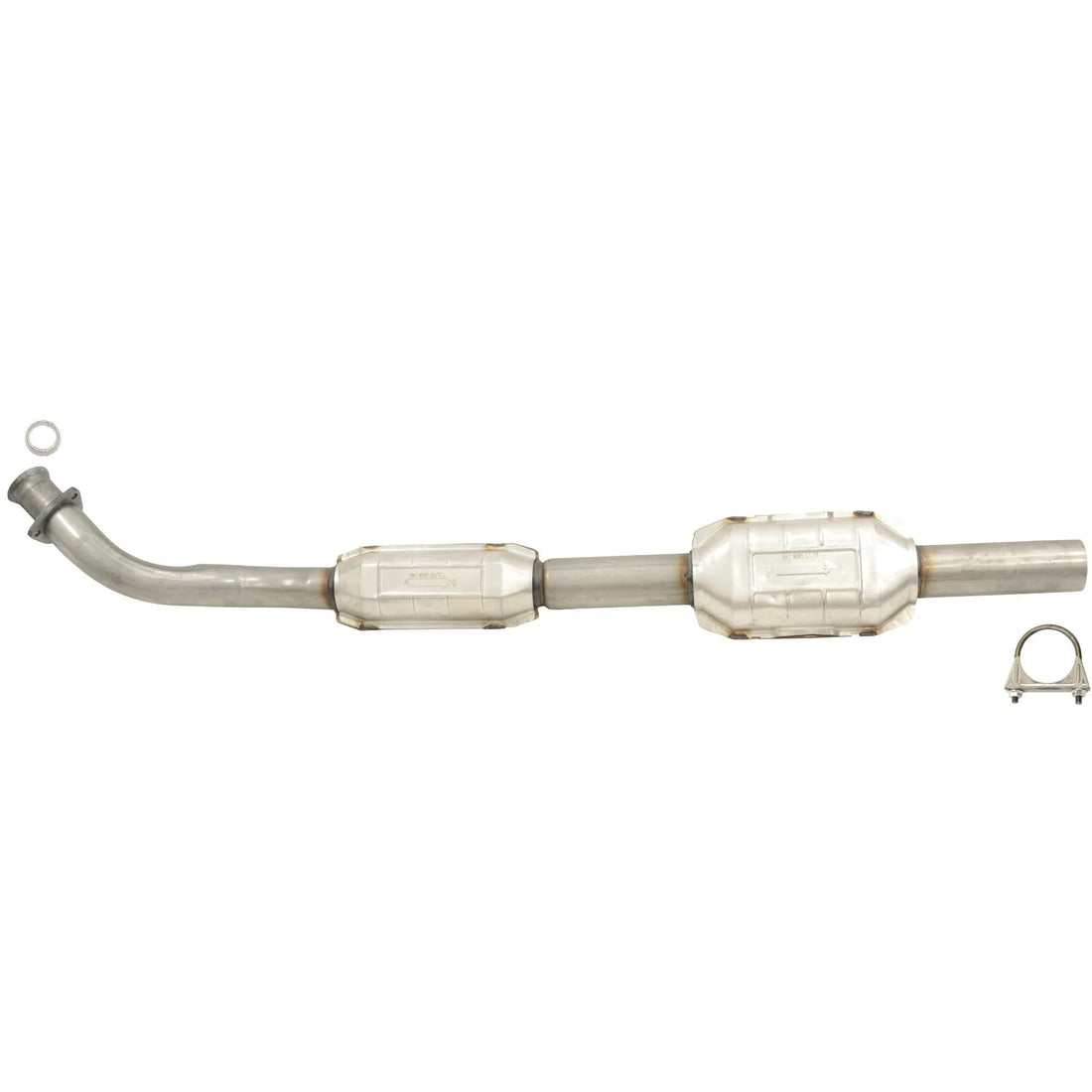Eastern Catalytic 50348 1996-2000 Chevrolet Express 1500 Catalytic Converter