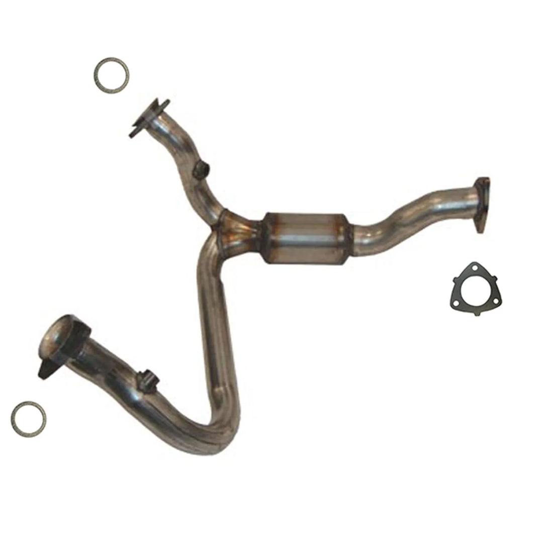 Eastern Catalytic 50361 1998-1999 Isuzu Hombre Catalytic Converter