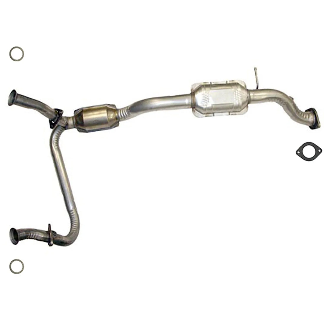 Eastern Catalytic 50363 2000-2005 Chevrolet Blazer Catalytic Converter