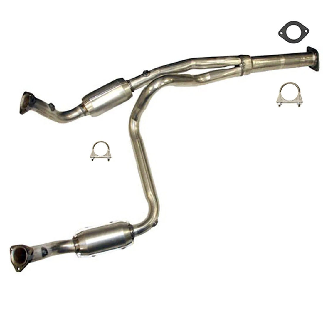 Eastern Catalytic 50369 2000-2002 Chevrolet Express 2500 Catalytic Converter
